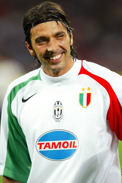 Trofeo Luigi Berlusconi, Milan-Juventus, 14-8-2005